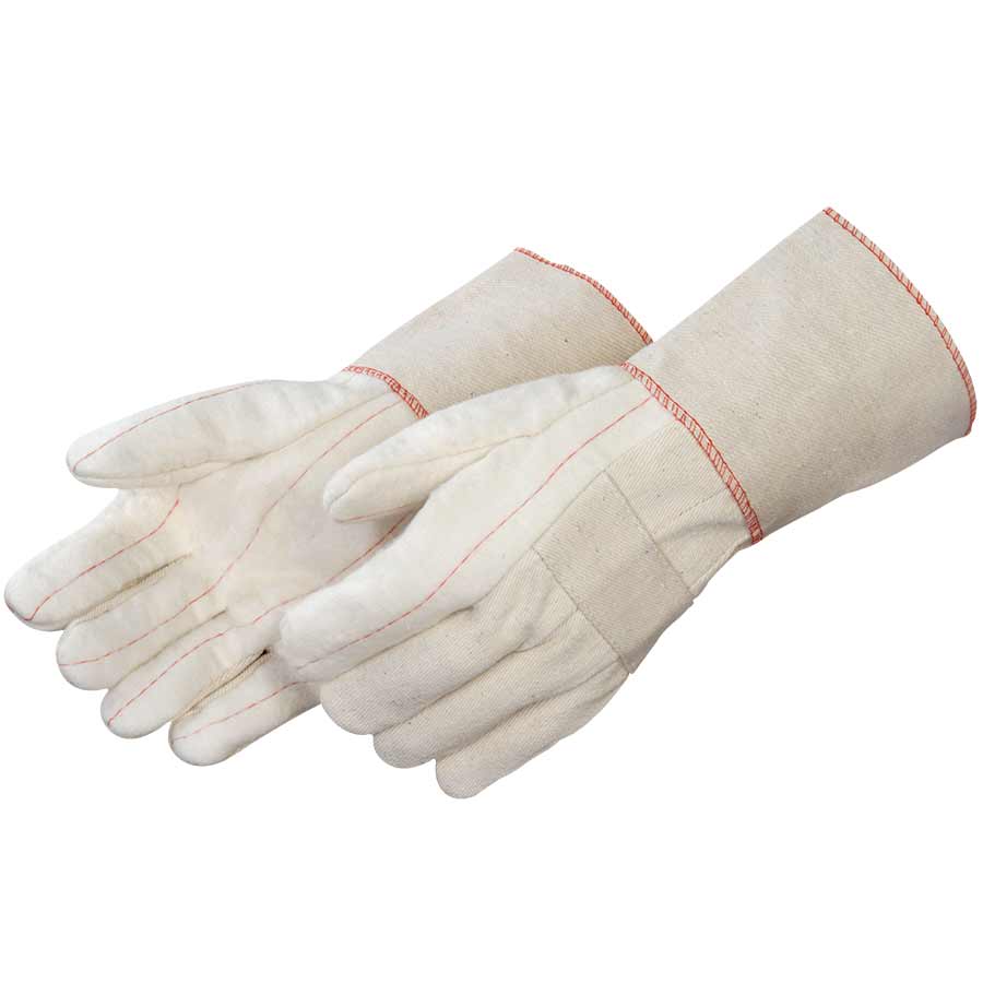 Duck Canvas Utility Gloves - Large