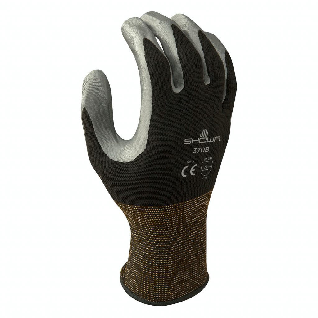 Atlas Glove Medium Atlas Nitrile Touch Gloves - NT370A6M