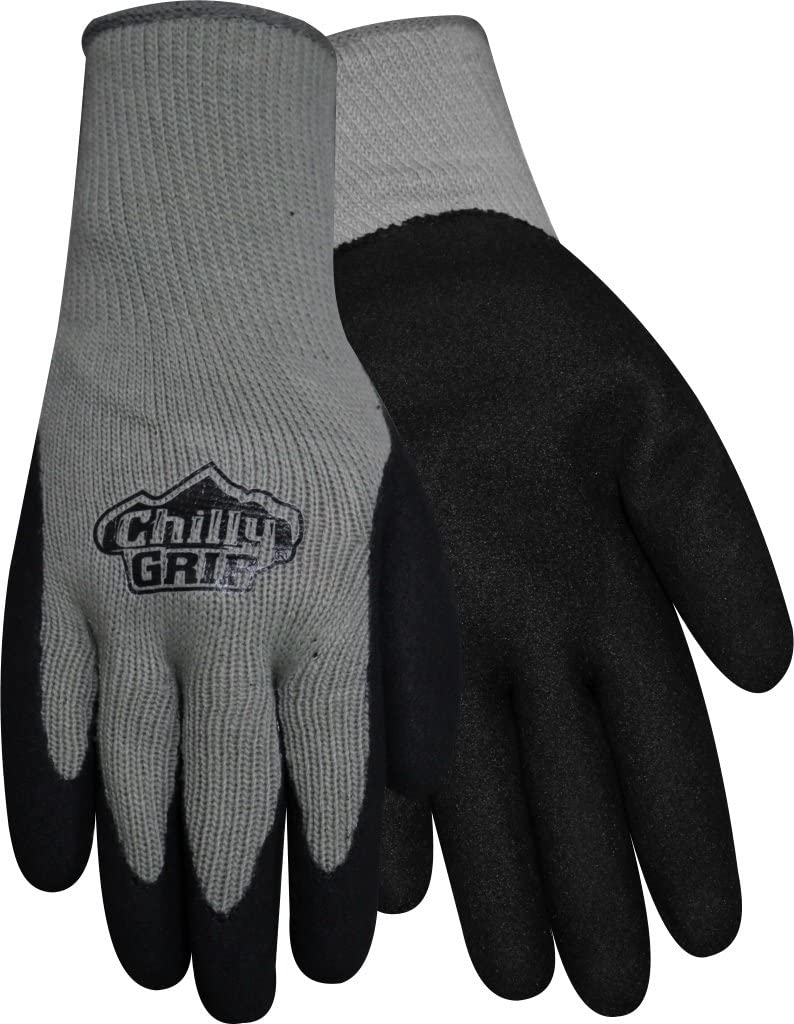 Chilly Grip Gloves – Oregon Glove Company