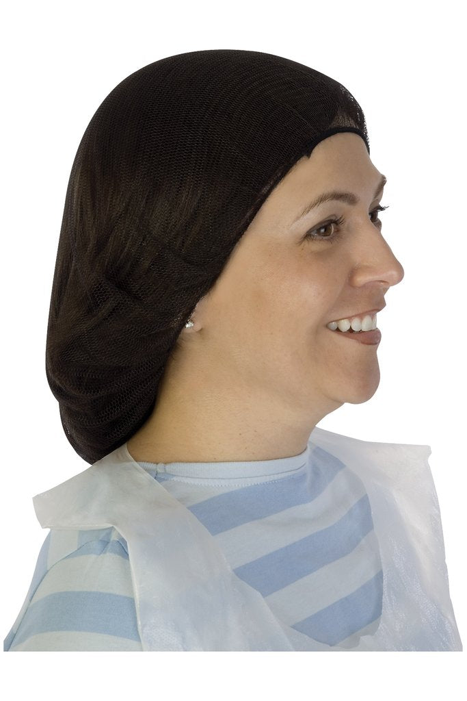 Polypropylene 21" Bouffant Haircap 1000 Pieces Per Case